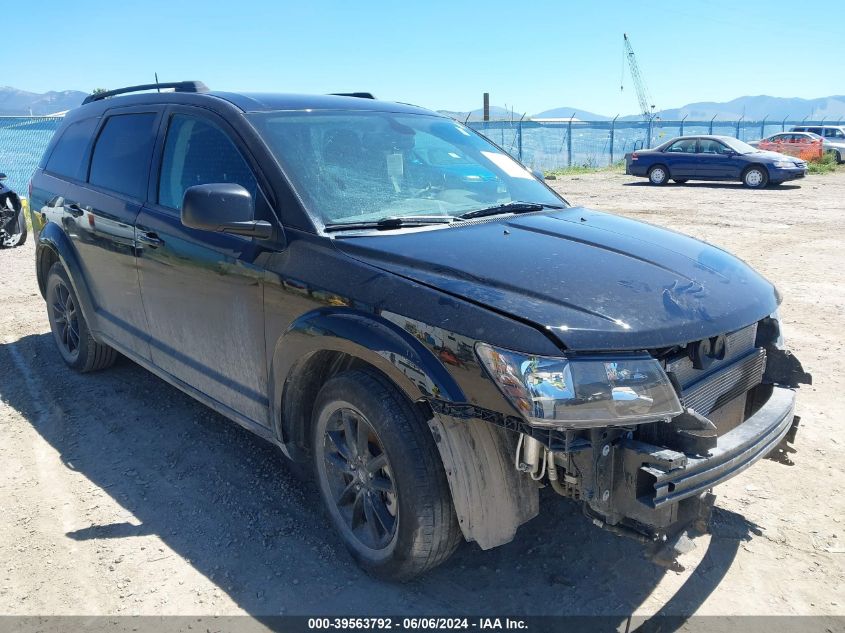 2020 DODGE JOURNEY SE VALUE