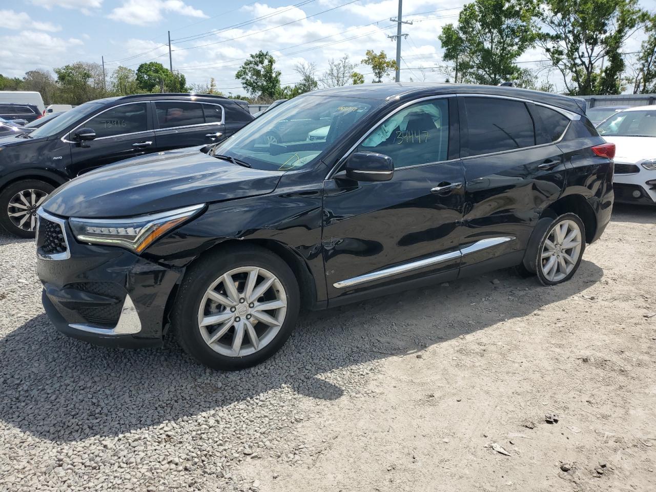 2021 ACURA RDX