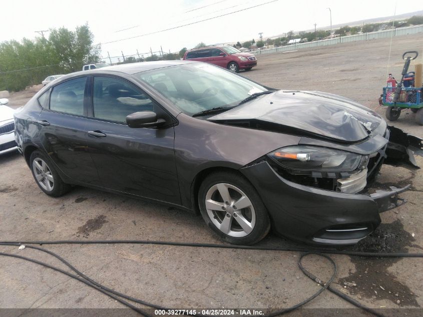 2015 DODGE DART SXT