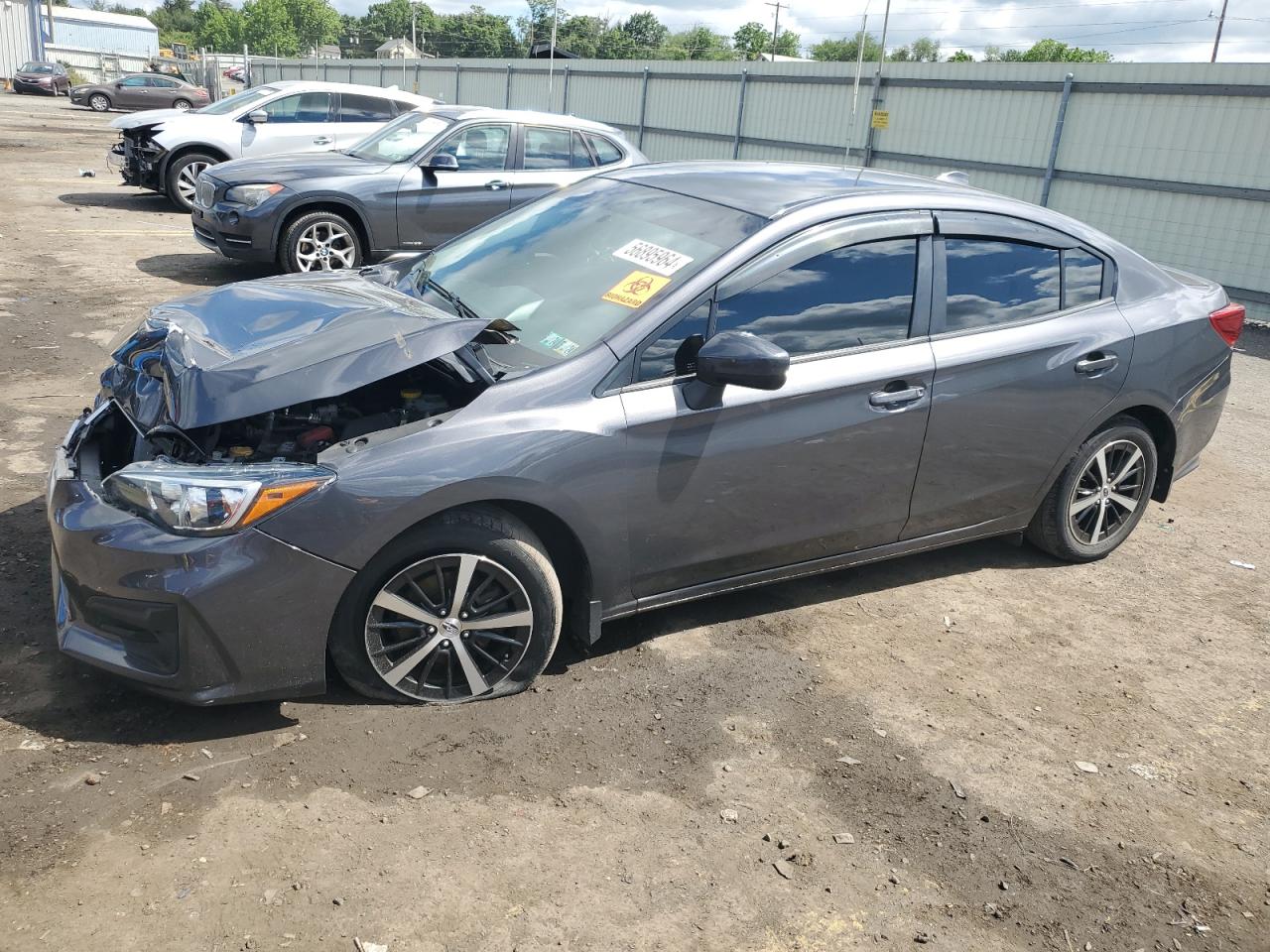 2019 SUBARU IMPREZA PREMIUM