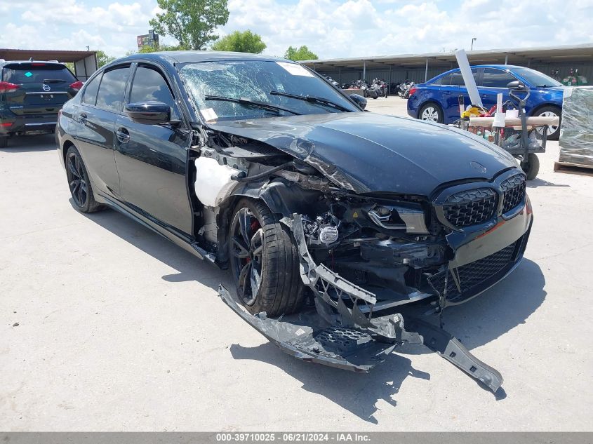 2022 BMW M340XI