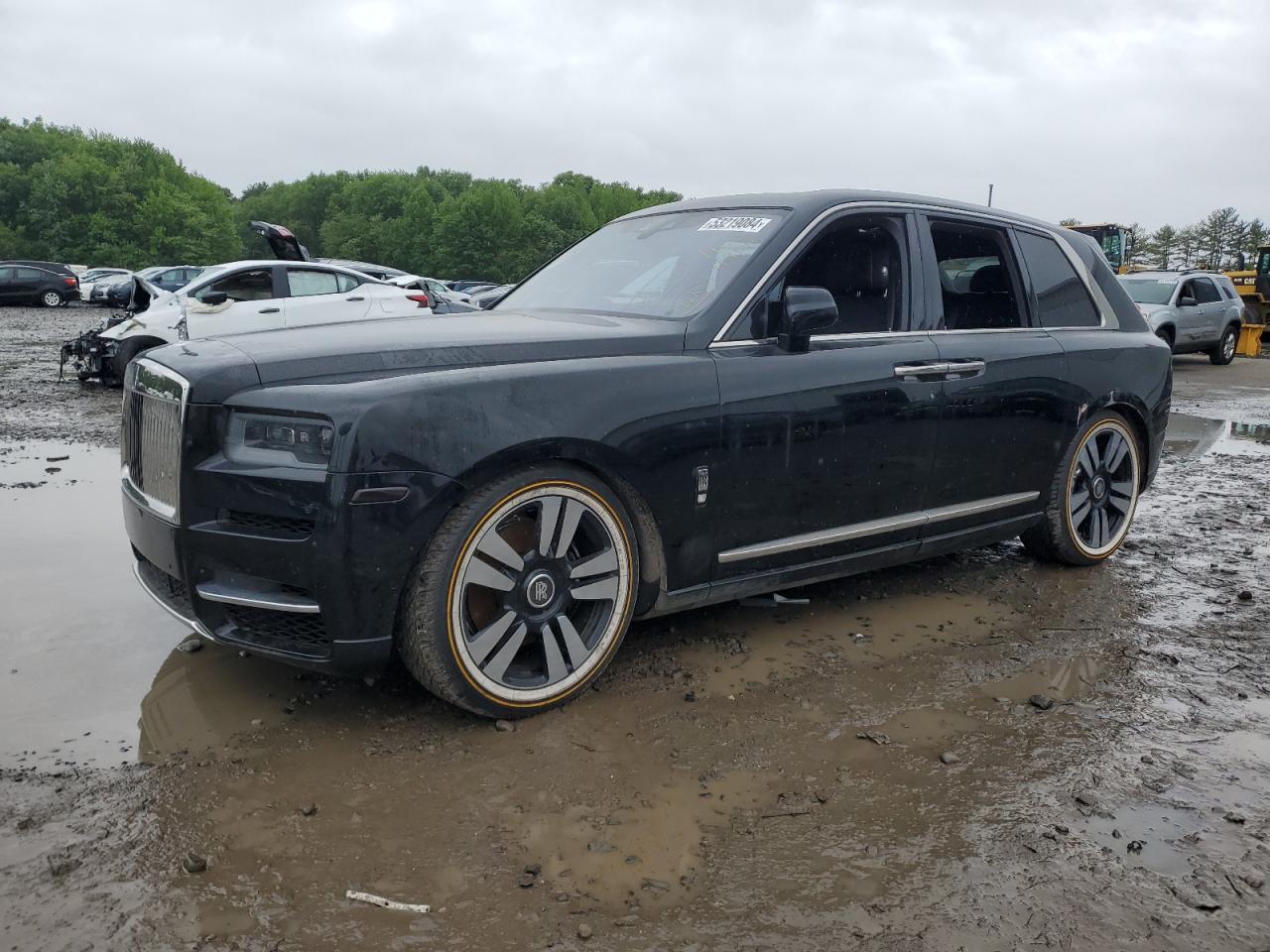 2019 ROLLS-ROYCE CULLINAN