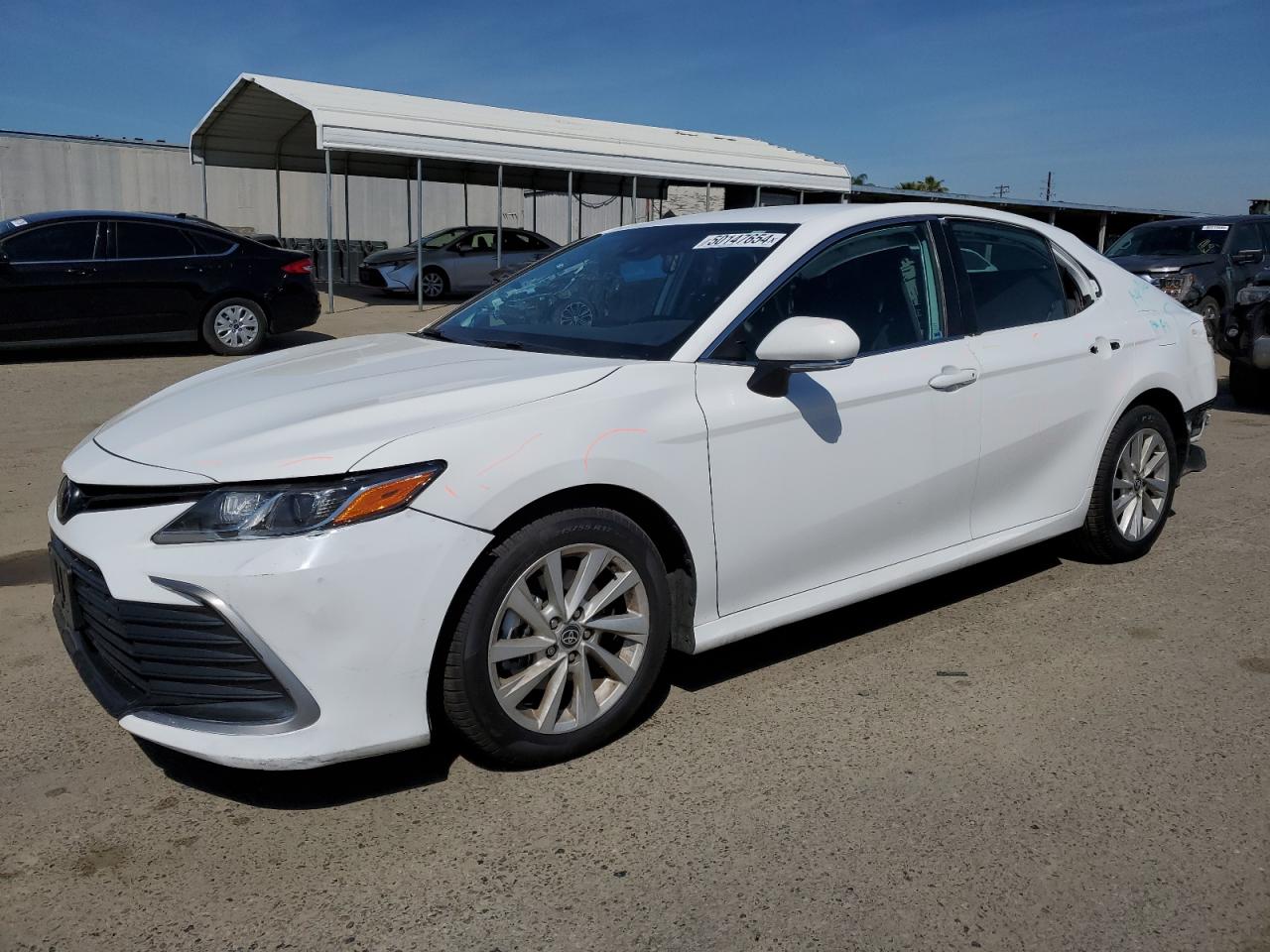 2022 TOYOTA CAMRY LE