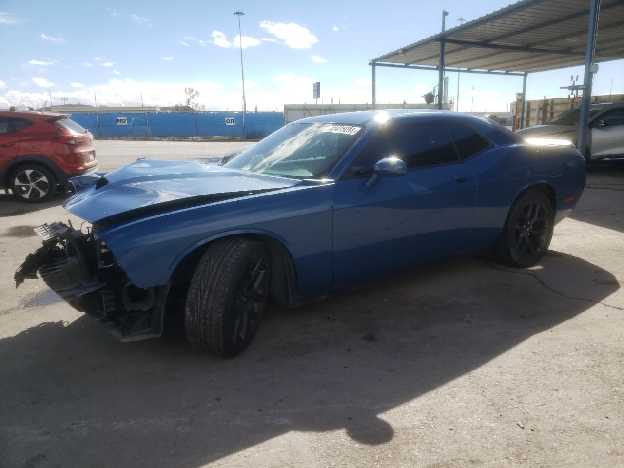 2021 DODGE CHALLENGER GT