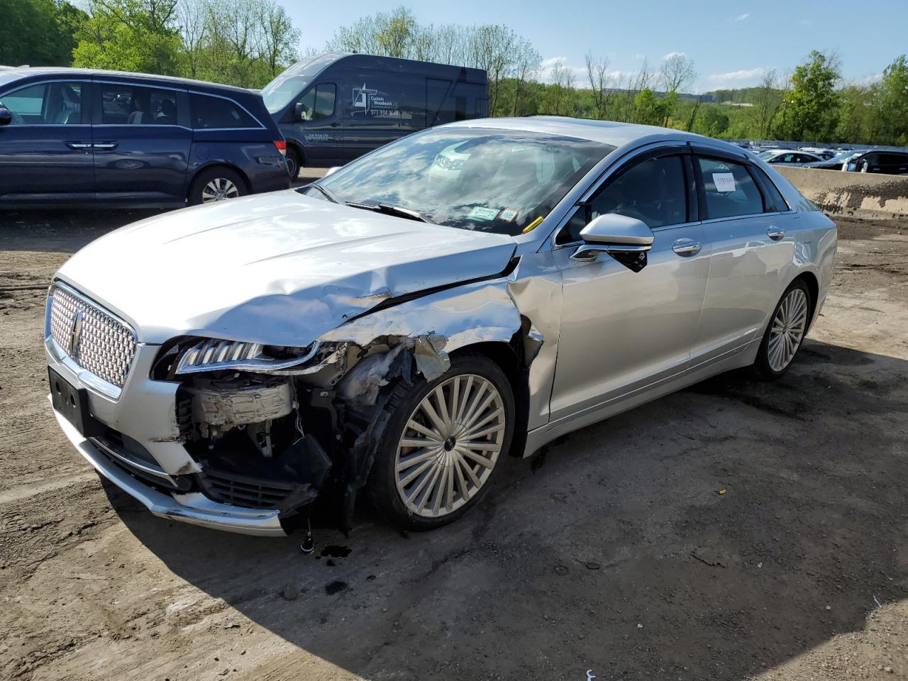 2017 LINCOLN MKZ RESERVE