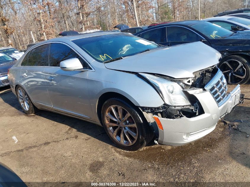 2013 CADILLAC XTS PREMIUM