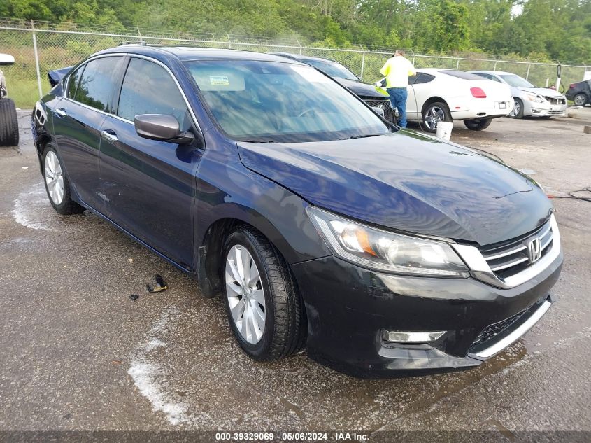 2013 HONDA ACCORD EX-L