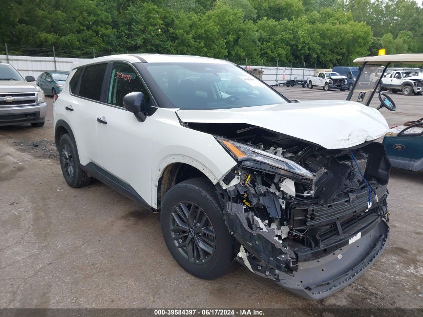 2023 NISSAN ROGUE S FWD