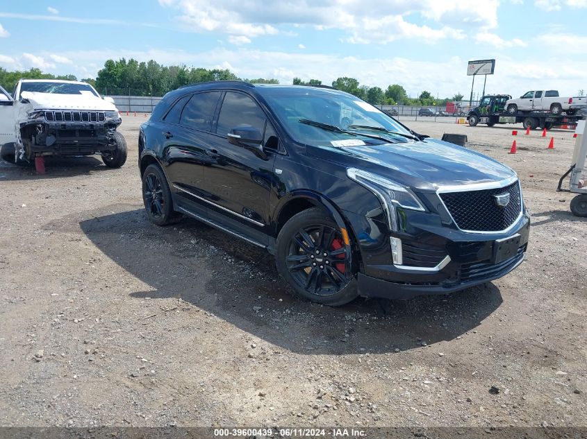 2023 CADILLAC XT5 AWD SPORT