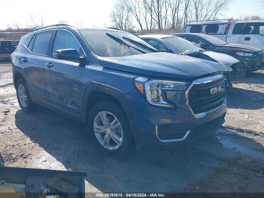 2024 GMC TERRAIN AWD SLE