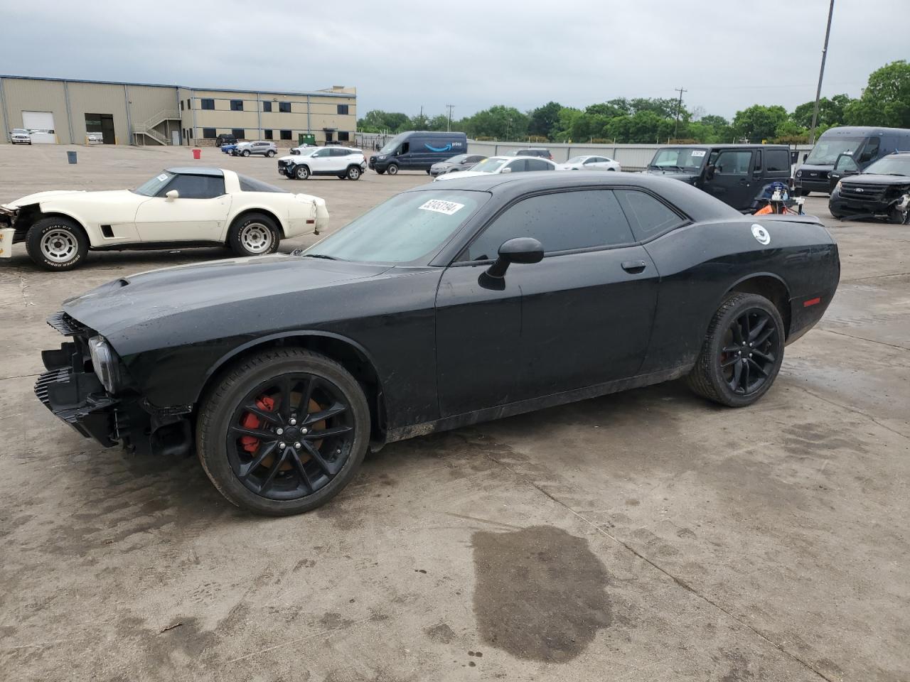 2023 DODGE CHALLENGER GT