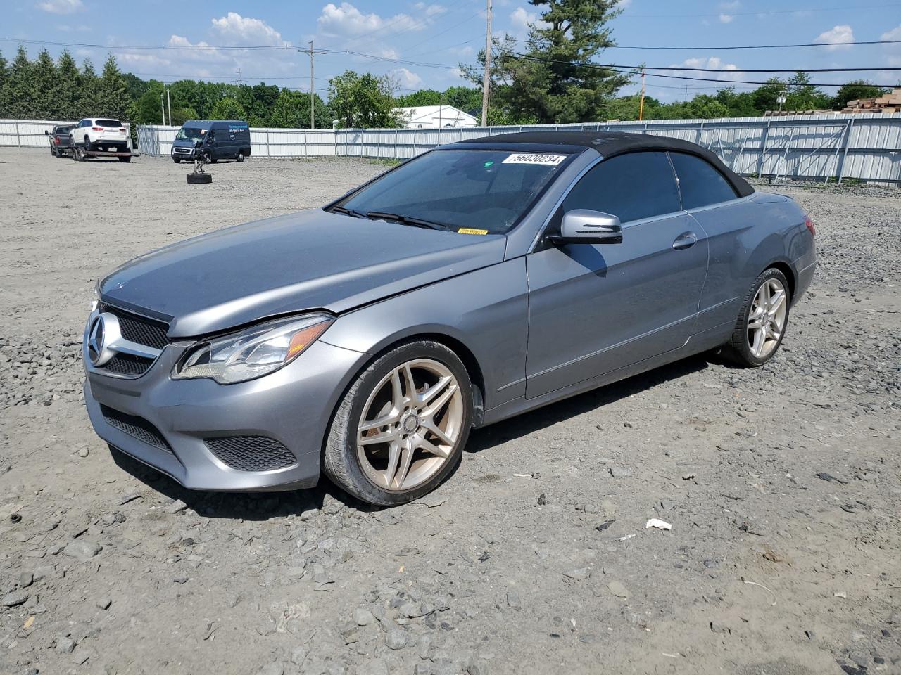 2014 MERCEDES-BENZ E 350