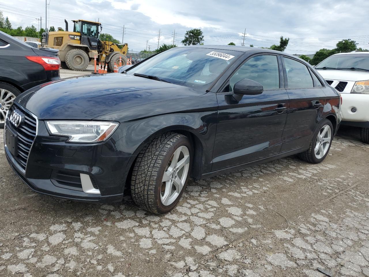 2019 AUDI A3 PREMIUM