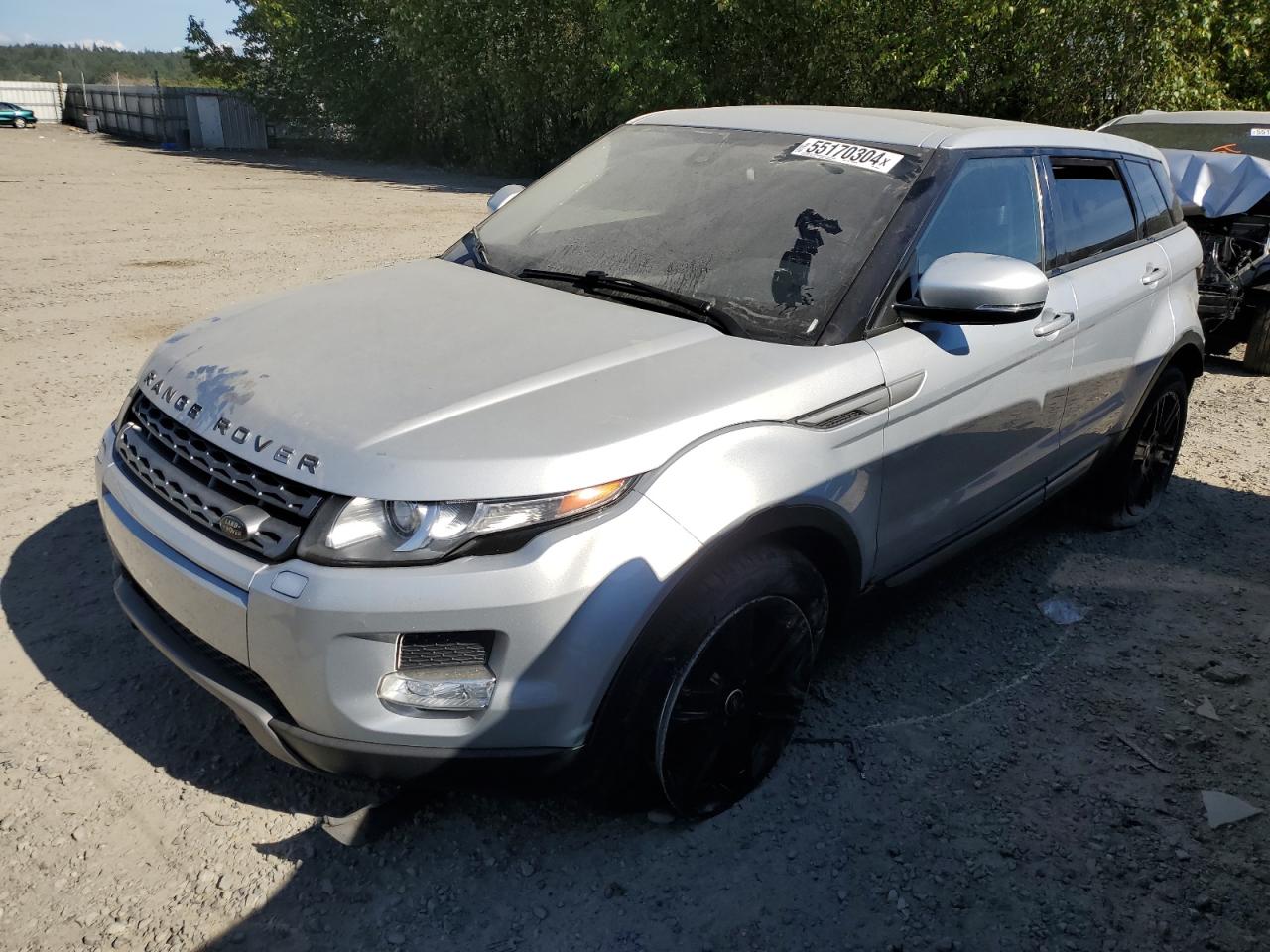 2013 LAND ROVER RANGE ROVER EVOQUE PURE PLUS