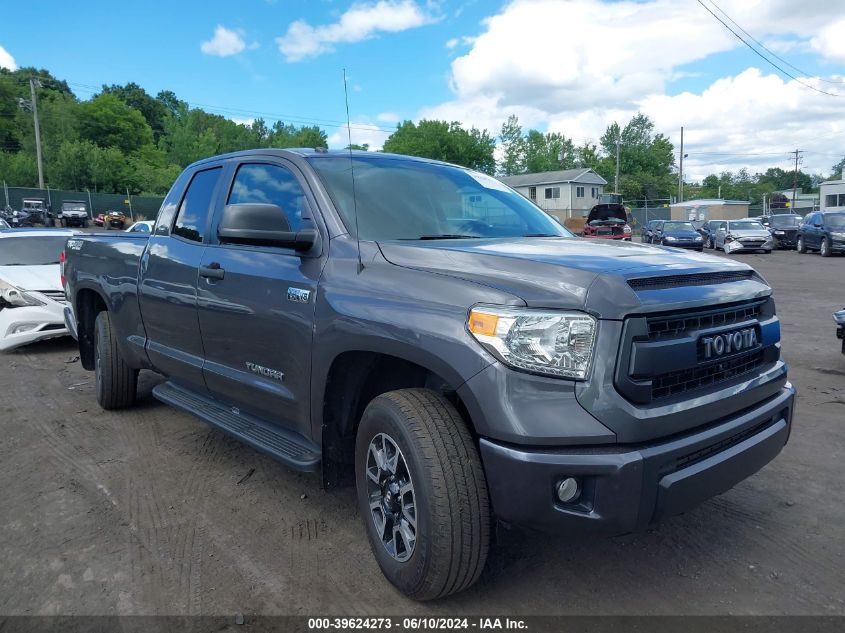 2014 TOYOTA TUNDRA SR5 5.7L V8