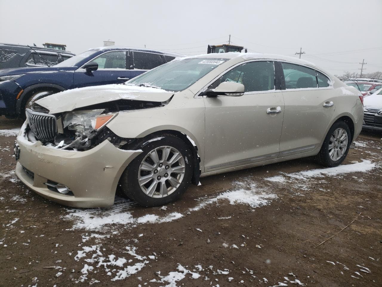 2013 BUICK LACROSSE