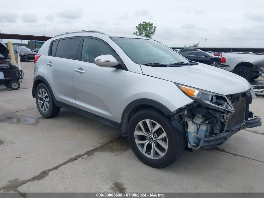 2014 KIA SPORTAGE LX