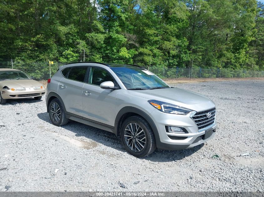 2020 HYUNDAI TUCSON ULTIMATE