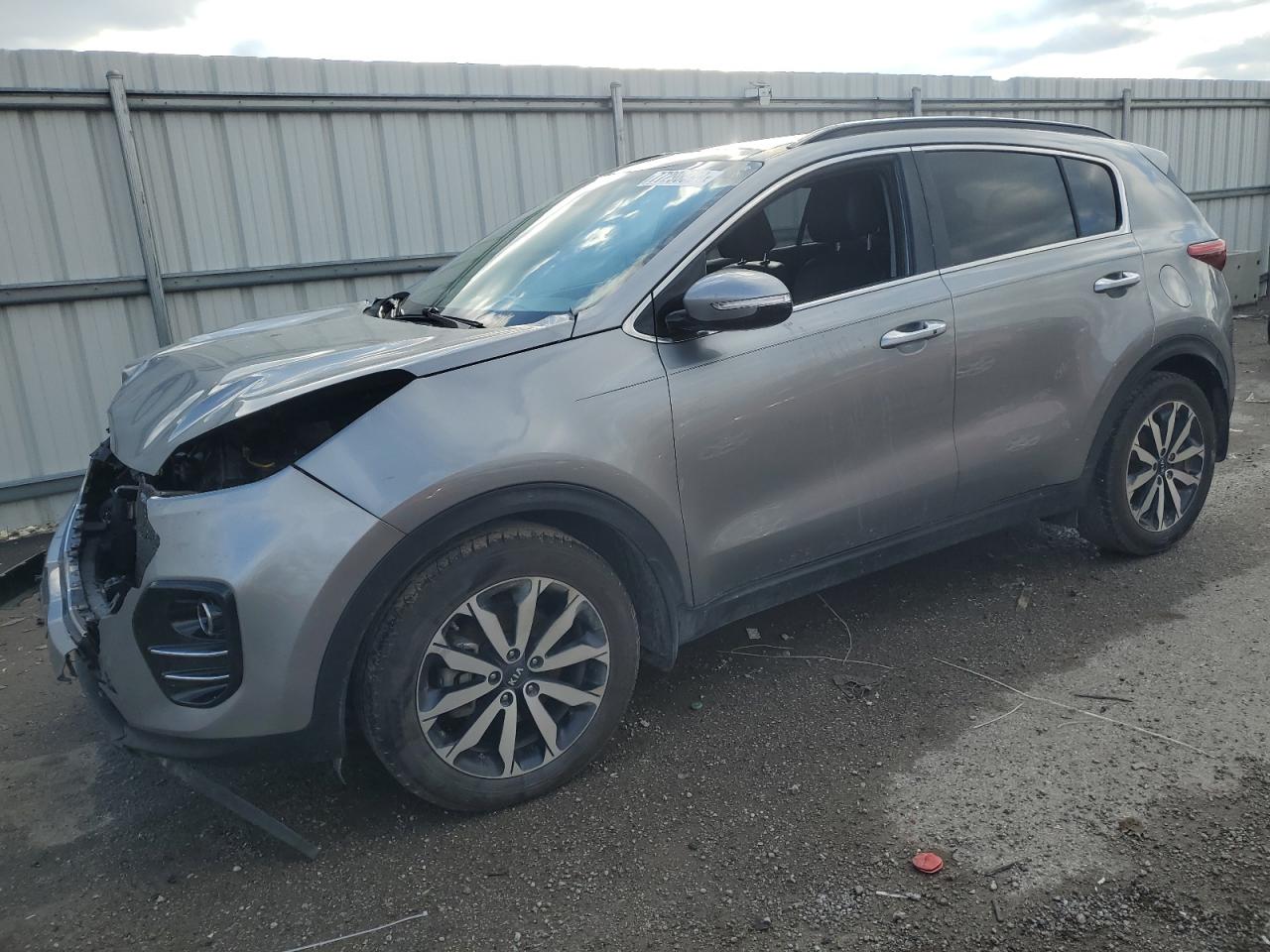 2019 KIA SPORTAGE EX