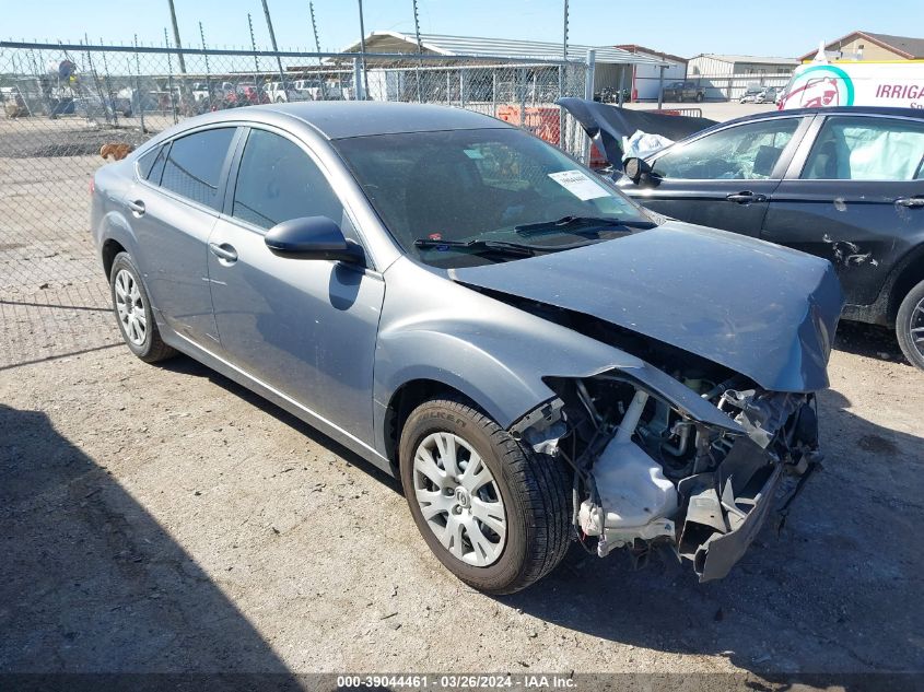 2011 MAZDA 6 I