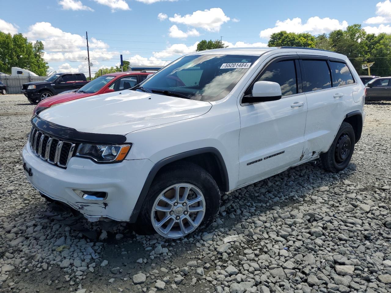 2019 JEEP GRAND CHEROKEE LAREDO