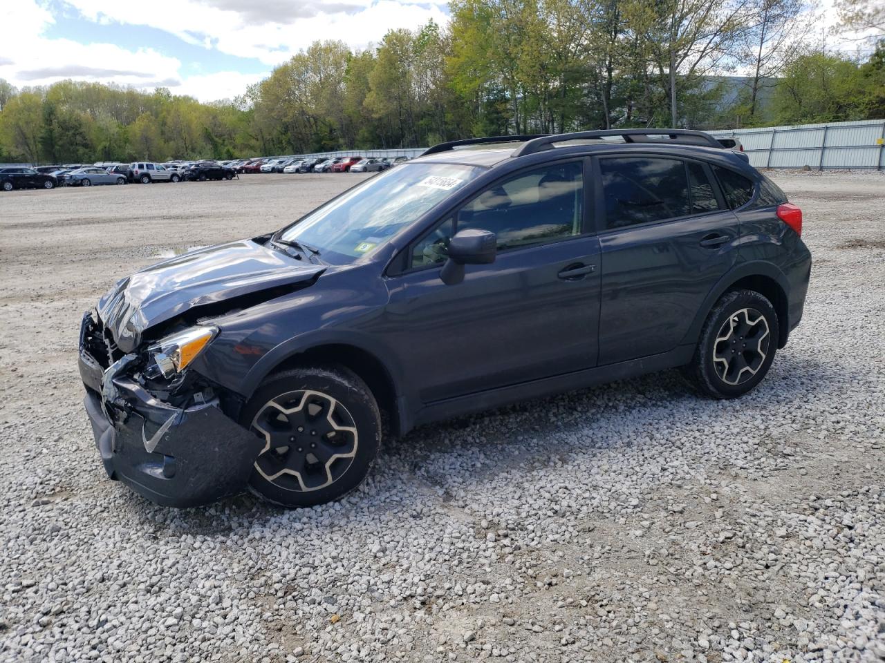 2014 SUBARU XV CROSSTREK 2.0 PREMIUM