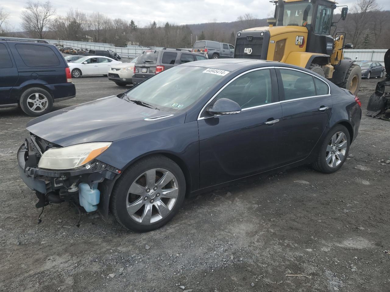 2013 BUICK REGAL PREMIUM