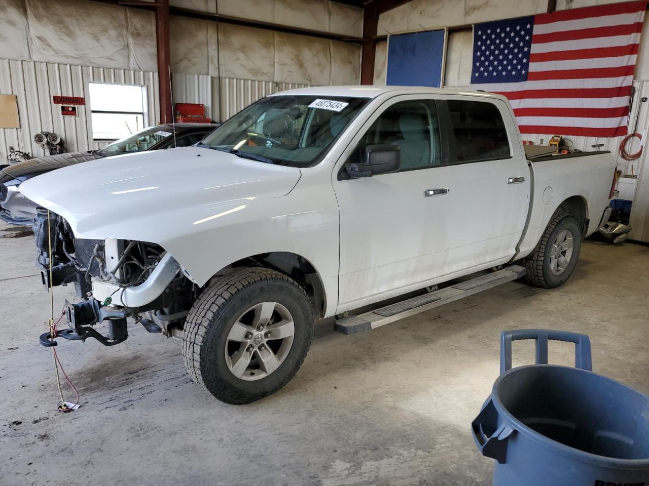 2013 RAM 1500 SLT