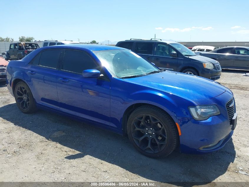 2019 CHRYSLER 300 300S