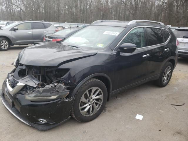 2014 NISSAN ROGUE S