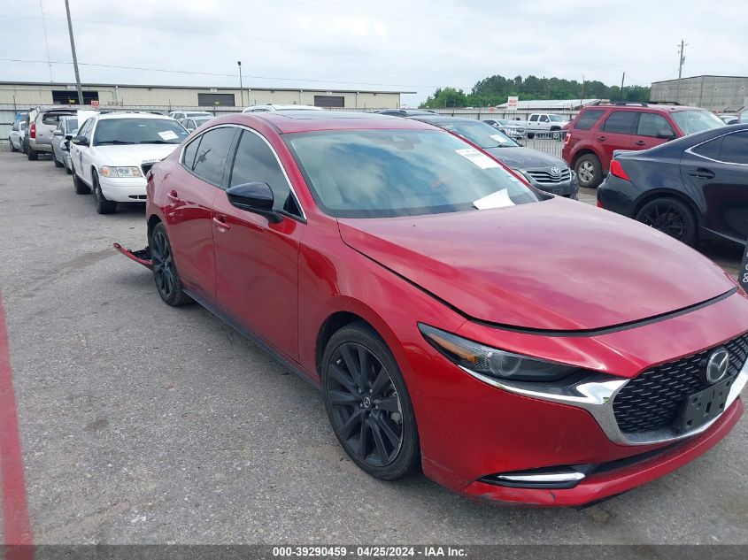 2022 MAZDA MAZDA3 2.5 TURBO