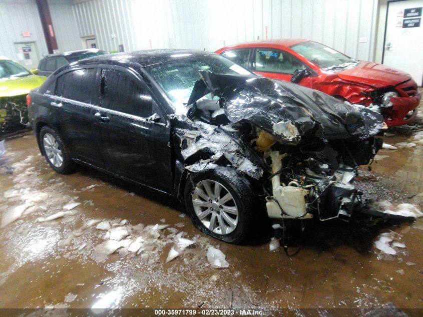 2013 CHRYSLER 200 LIMITED