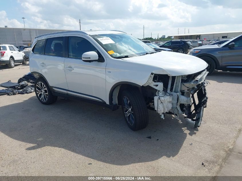 2018 MITSUBISHI OUTLANDER GT