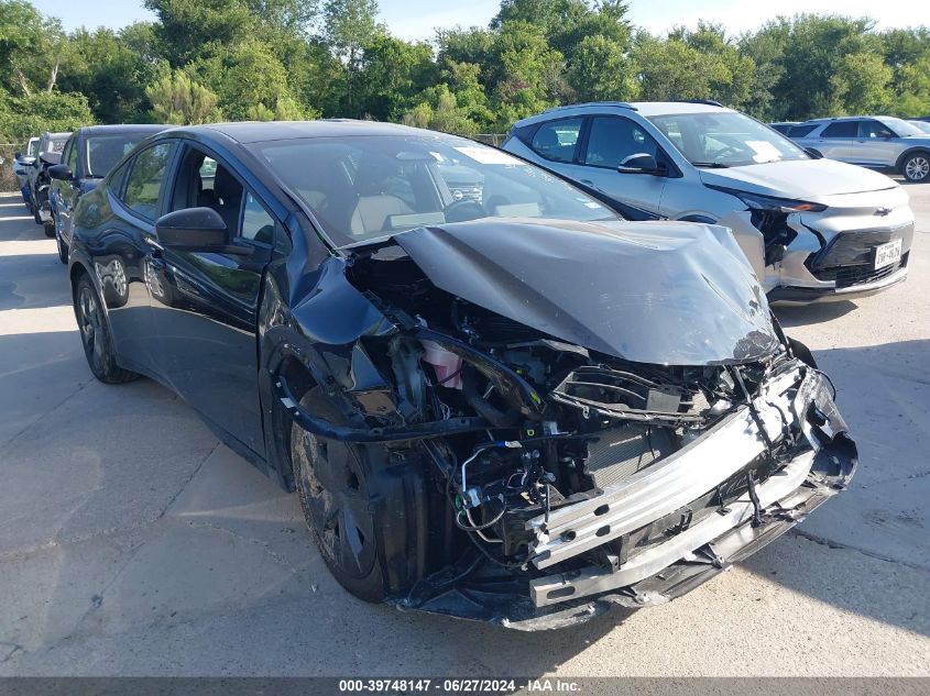 2024 TOYOTA PRIUS LE