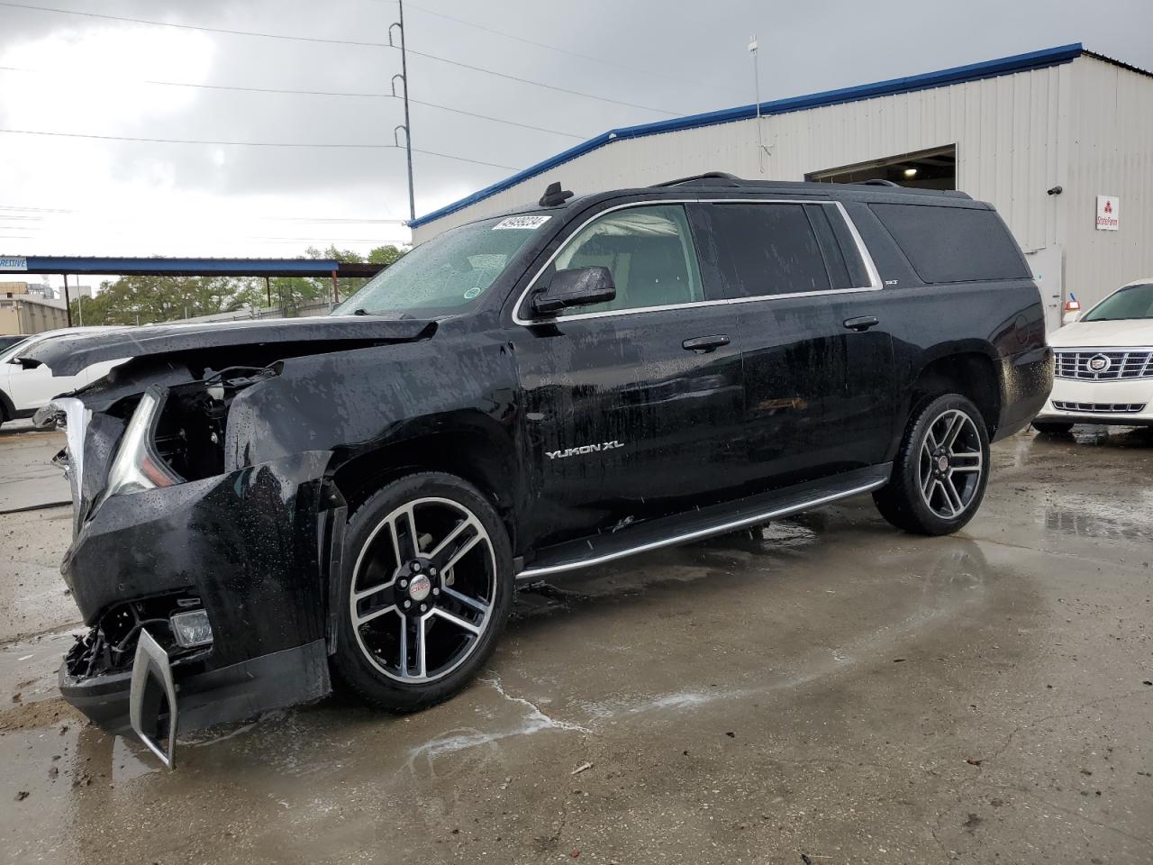 2016 GMC YUKON XL C1500 SLT