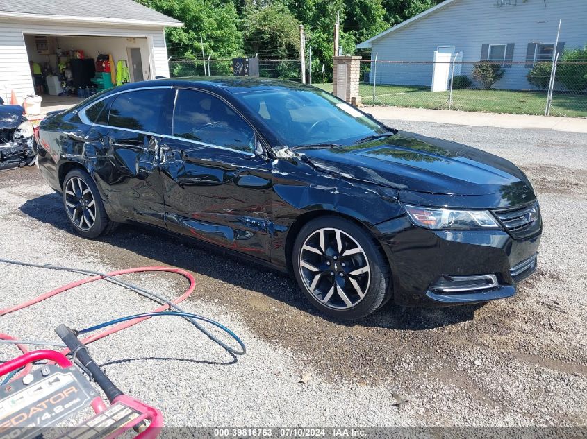 2018 CHEVROLET IMPALA 1LT