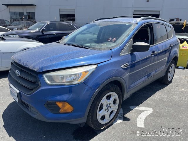 2017 FORD ESCAPE S