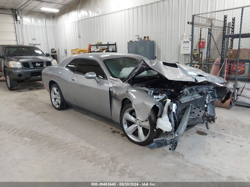 2017 DODGE CHALLENGER R/T