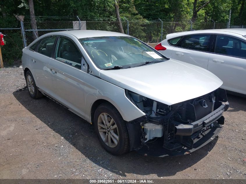 2015 HYUNDAI SONATA SE