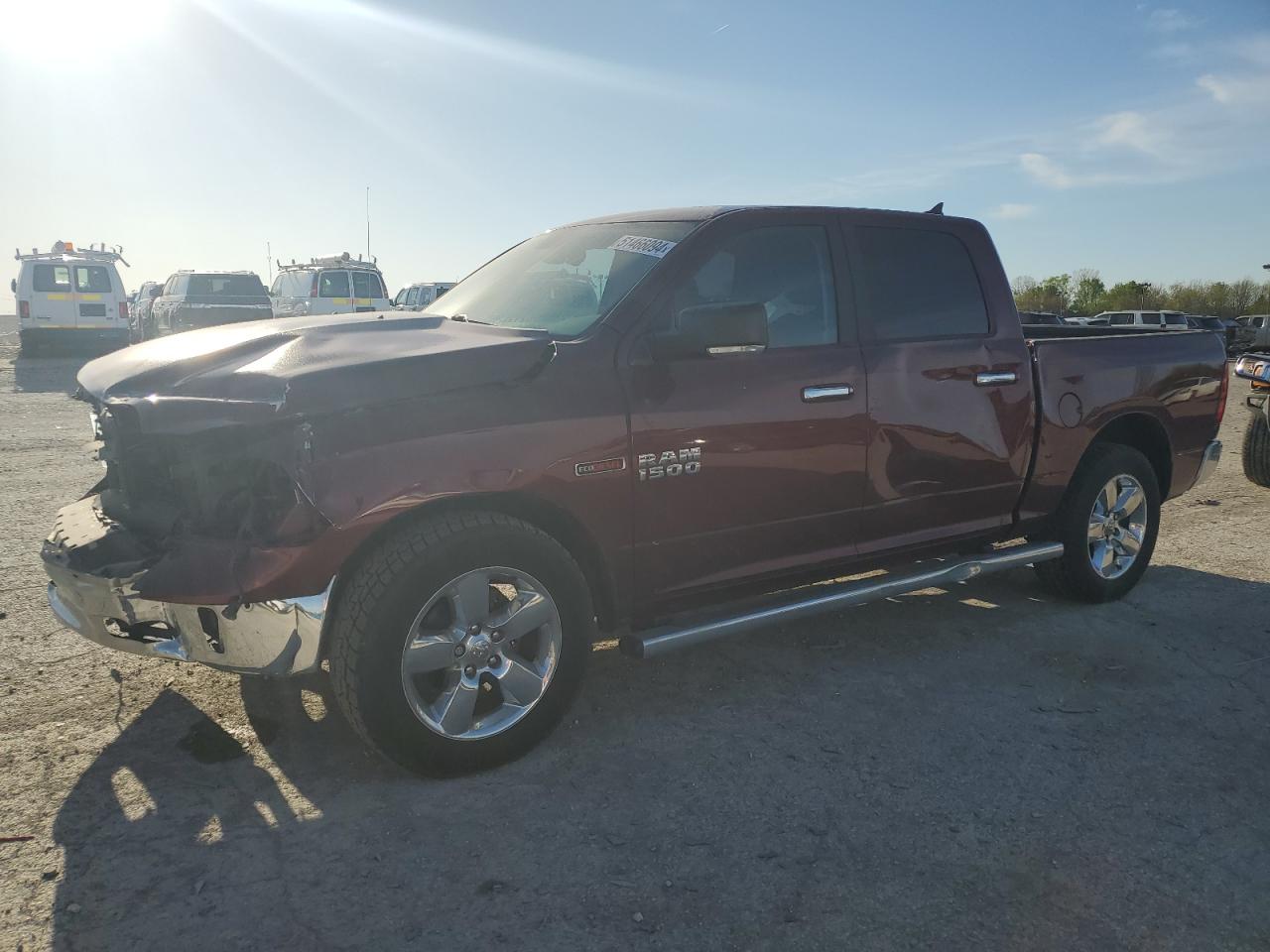 2016 RAM 1500 SLT