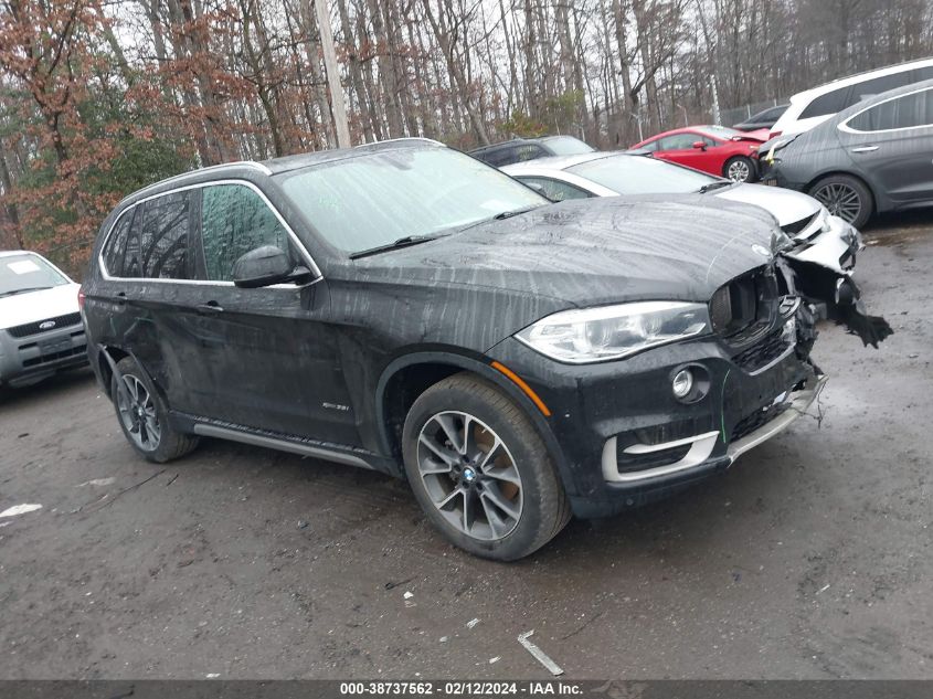 2018 BMW X5 XDRIVE35I