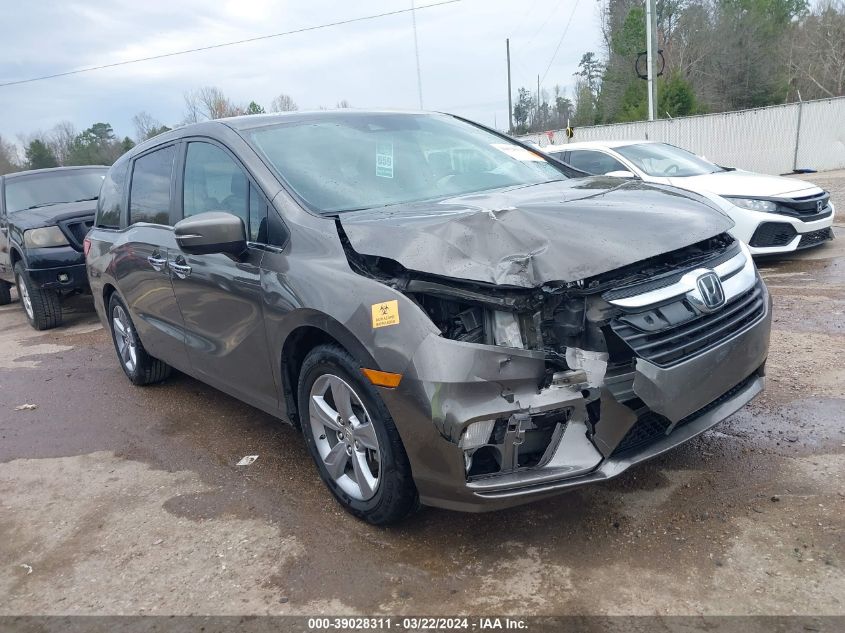 2018 HONDA ODYSSEY EX-L