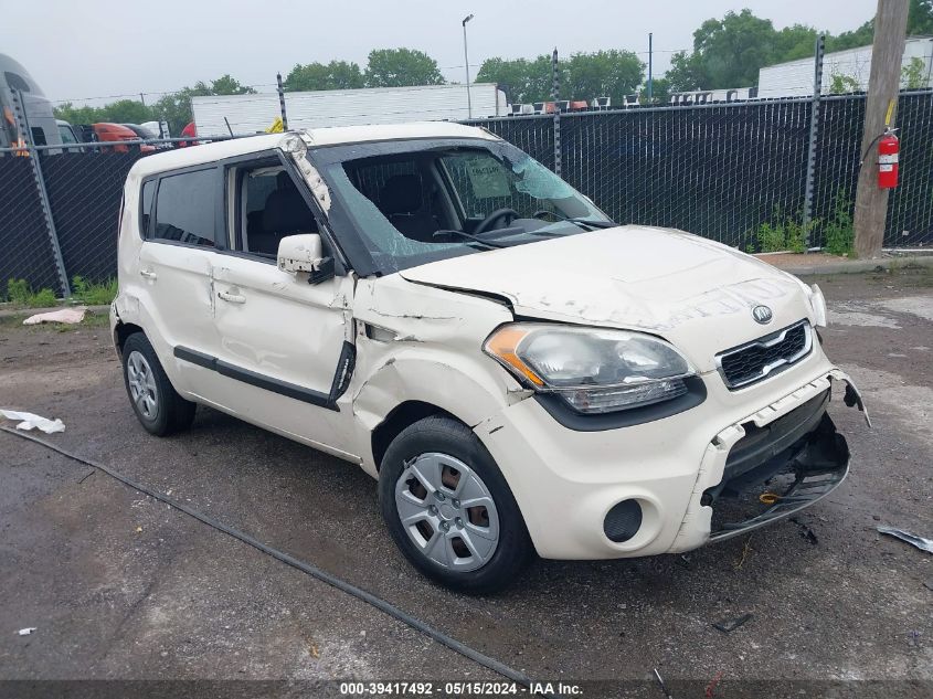 2012 KIA SOUL