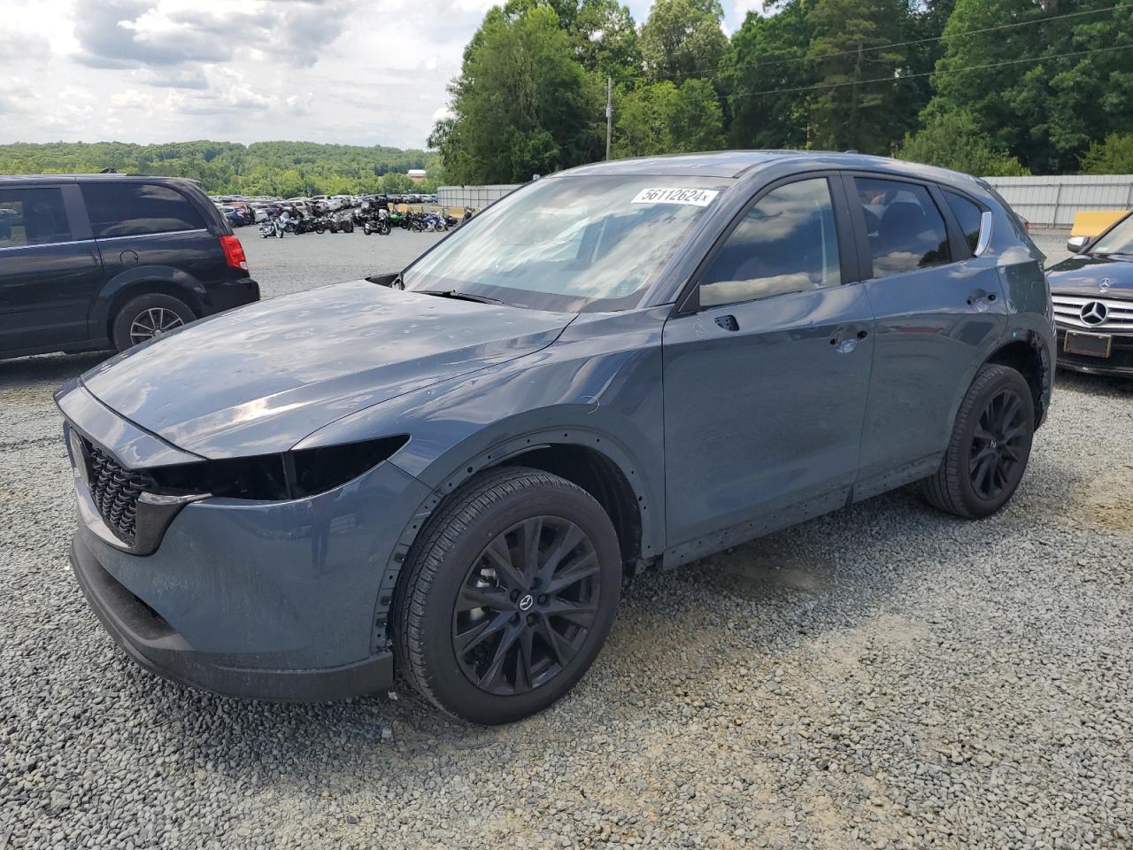 2024 MAZDA CX-5 PREFERRED