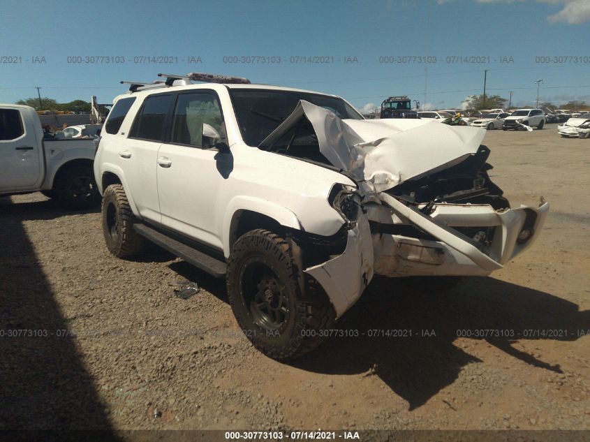 2014 TOYOTA 4RUNNER LIMITED/SR5/SR5 PREMIUM