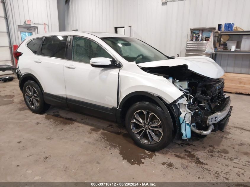 2020 HONDA CR-V AWD EX