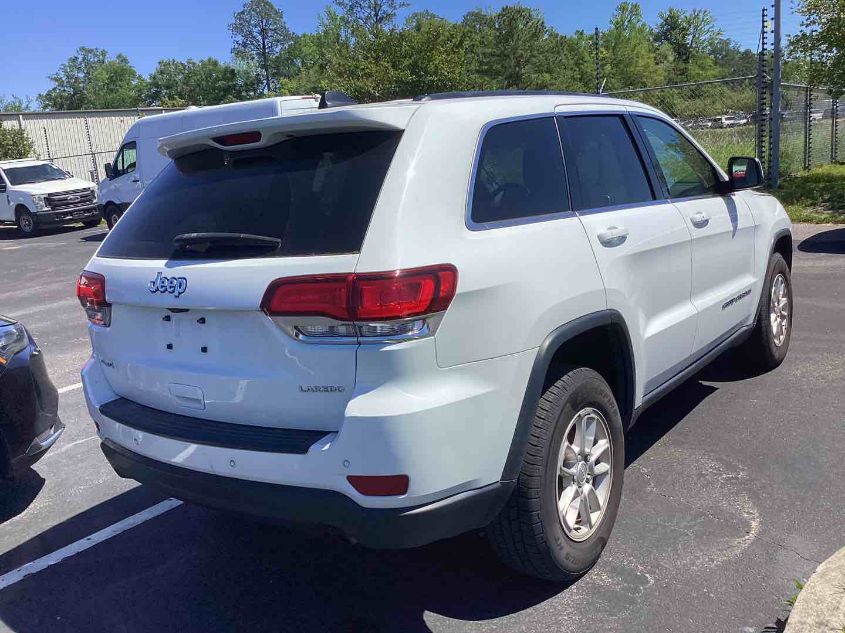 2020 JEEP GRAND CHEROKEE LAREDO