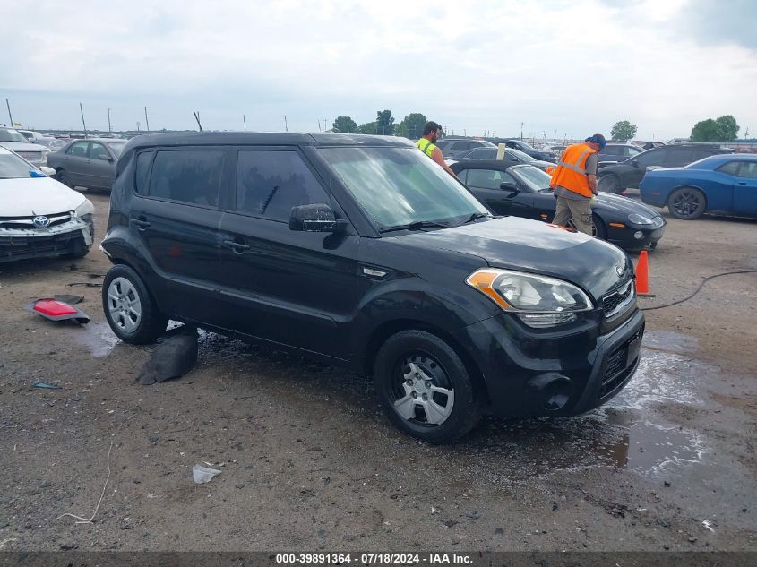 2013 KIA SOUL