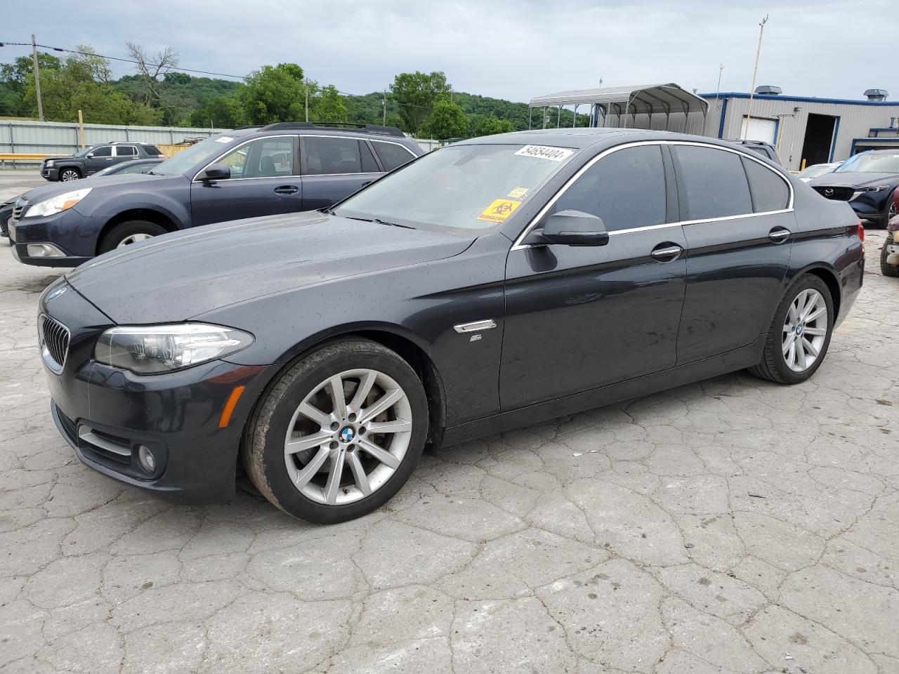 2015 BMW 535 XI