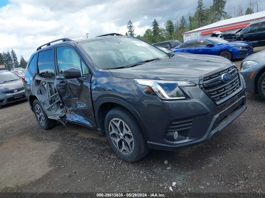 2023 SUBARU FORESTER PREMIUM